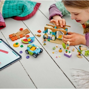 LEGO FRIENDS CHIOSC DE SMOOTHIE-URI PE PLAJA 42625 - Img 4