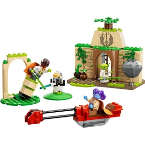 LEGO STAR WARS TEMPLUL JEDI DE PE TENOO 75358 - Img 2
