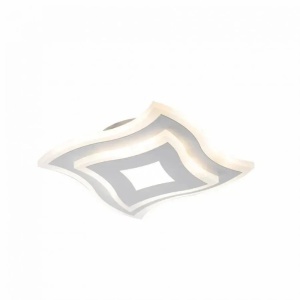 Lustra LED MORNIKA 12W, Diametru 35cm, lumina Rece/Calda/Neutra, Alb - Img 2