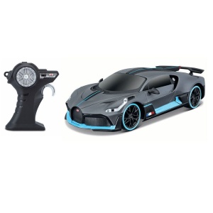 MAISTO MASINUTA CU TELECOMANDA 2.4GHz BUGATTI DIVO SCARA 1 LA 24 - Img 2