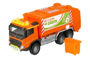 MAJORETTE VOLVO CAMION DE GUNOI - Img 2