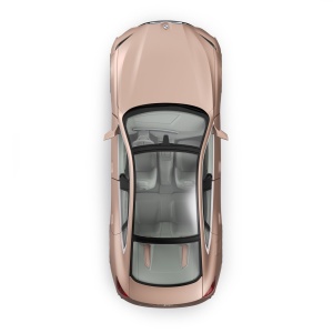 MASINA CU TELECOMANDA BMW i4 CONCEPT SCARA 1 LA 14 - Img 4