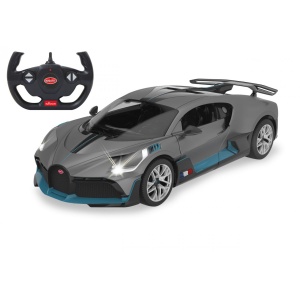 MASINA CU TELECOMANDA BUGATTI DIVO CU SCARA 1 LA 14 - Img 1