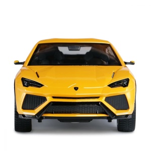 MASINA CU TELECOMANDA LAMBORGHINI URUS GALBEN CU SCARA 1 LA 14 - Img 3