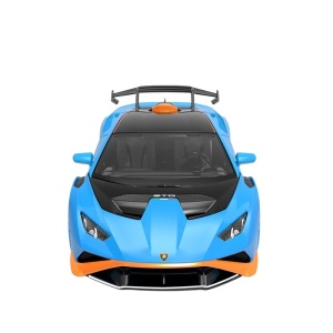 MASINUTA METALICA LAMBORGHINI HURACAN STO SCARA 1 LA 32 - Img 4