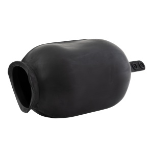 Membrana pentru hidrofor 24L NEGRU CU COADA, Elefant - Img 1