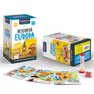 Memorace - Descopera Europa - Img 1