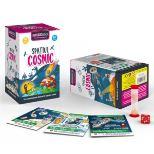 Memorace - Spatiul cosmic - Img 1