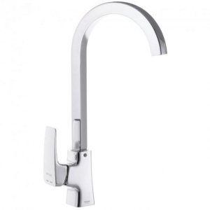 MIXXUS PREMIUM PATRICK 017 baterie bucatarie din alama - Img 1