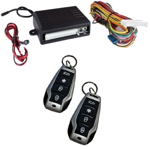 Modul inchidere centralizata cu telecomanda model 191216 si iesire pentru sirena - Img 1