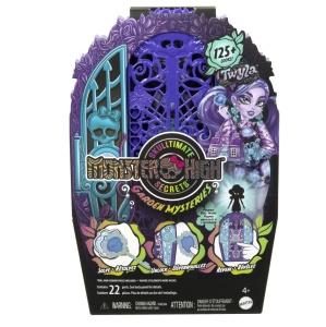 MONSTER HIGH GRADINA DE LA MIEZUL NOPTII PAPUSA TWYLA - Img 1