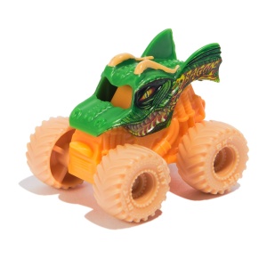 MONSTER JAM SET DRAGON DUNGEON OF DOOM - Img 3
