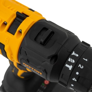 Multifunctional 5 in 1 pe acumulator ROTOR RTS1, 24000 rot/min, 21V/3Ah, Brushless - Img 16