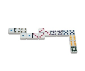 NORIS DOMINO DOUBLE 9 - Img 2