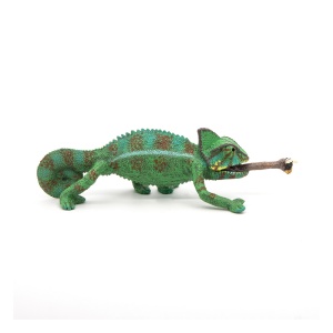 PAPO FIGURINA CAMELEON - Img 2