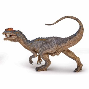 PAPO FIGURINA DILOPHOSAURUS DINOZAUR - Img 1