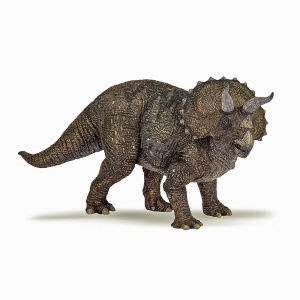 PAPO FIGURINA DINOZAUR TRICERATOPS - Img 1