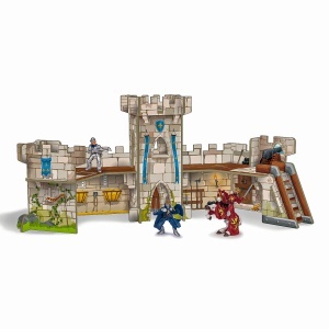 PAPO FIGURINA MINI CASTEL - Img 2