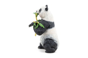 PAPO FIGURINA URS PANDA CU BAMBUS - Img 4