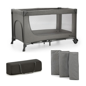 PATUT TRAVEL KINDERKRAFT JOY2, FARA ACCESORII, DARK GREY - Img 1