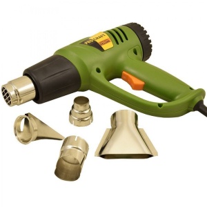 PH2200E heat gun 2000W PROCRAFT - Img 4