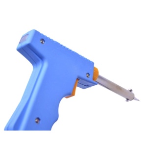 Pistol de lipit cu rezistenta de 30W - 80W, alimentare 220V - Img 3