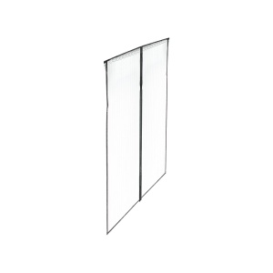 Plasa de tantari magnetica pentru usa, dimensiune 160 x 230 cm - Img 6