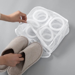Plasa speciala pentru spalarea si uscarea pantofilor - Img 4