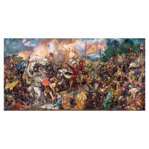 Puzzle 4000 piese - Castorland - Img 2