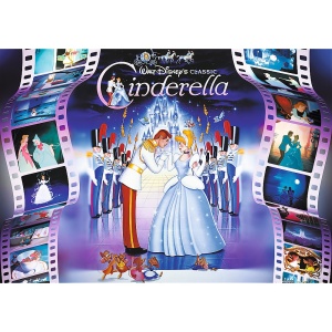 PUZZLE TREFL 1000 PREMIUM PLUS CENUSAREASA - Img 2