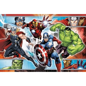 PUZZLE TREFL 300 DISNEY RAZBUNATORII - Img 2