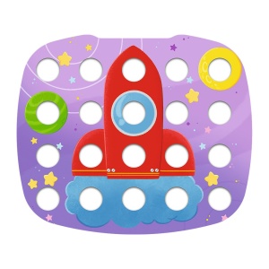 PUZZLE TREFL PRIMO BABY JOC DE SORTARE - Img 2
