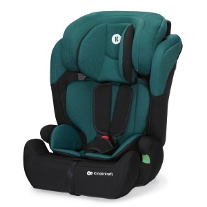 SCAUN AUTO KINDERKRAFT COMFORT UP I-SIZE 76-150 CM, GREEN - Img 1