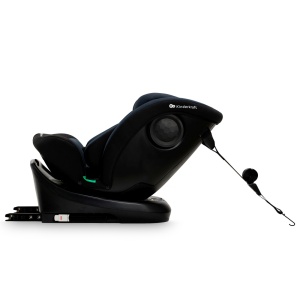 SCAUN AUTO KINDERKRAFT I-GROW I-SIZE 40-150 CM, BLACK - Img 4