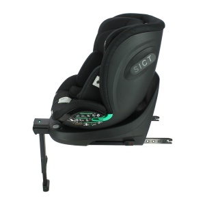 SCAUN AUTO MIGO LEGEND, 40-150 CM, BLACK - Img 3