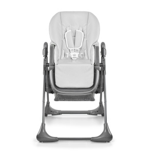 SCAUN DE MASA KINDERKRAFT TASTEE, PLIABIL, GREY - Img 2