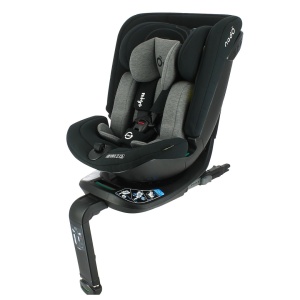 SCAUN NADO O12, 40-145 CM, BLACK - Img 4