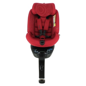 SCAUN NADO O6, 40-125 CM, RED - Img 2