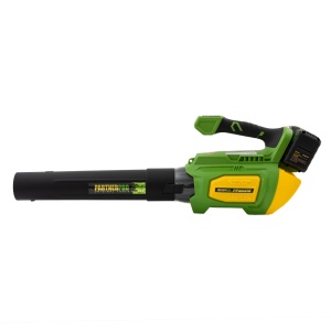Suflanta pe acumulator PARTNERPRO PP8A519 , 2x20V 4Ah, 1 incarcator dublu, 9000-19000 RPM, 55 m/s - Img 3