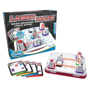 Thinkfun - Laser Maze, lb.romana - Img 1