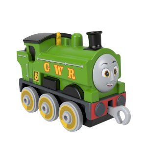 THOMAS LOCOMOTIVA PUSH ALONG DUCK - Img 3