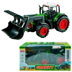 Tractor cu frictiune - Img 1