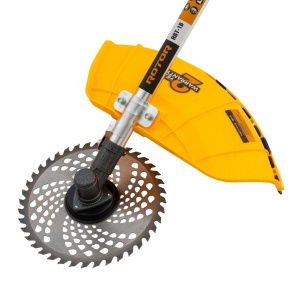 Trimmer pe acumulator (fara acumulator) ROTOR RBT-1B Brushless, 8000 ROT/MIN - Img 2