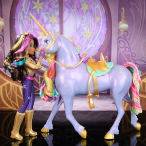UNICORN ACADEMY PAPUSA FASHION SOPHIA - Img 4