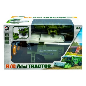 Utilaj agricol cu RC - Img 2