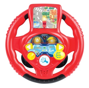 WINFUN VOLAN CU SUNETE SI LUMINI - Img 3