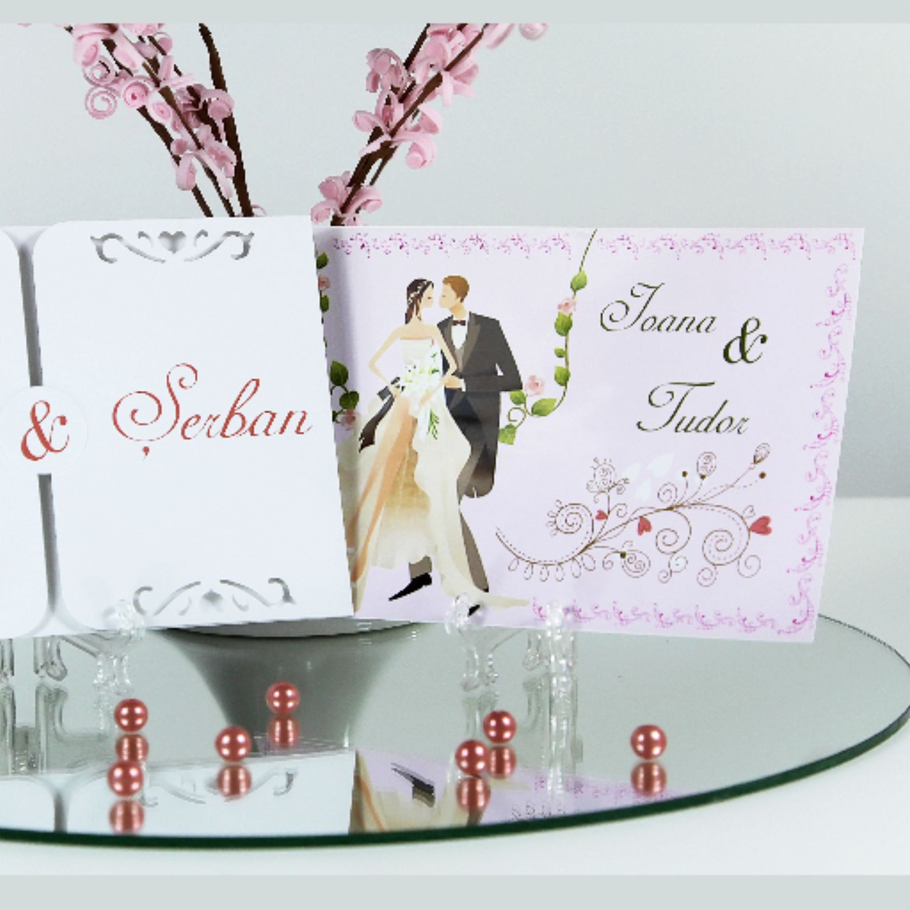 Invitatii Carte Postala