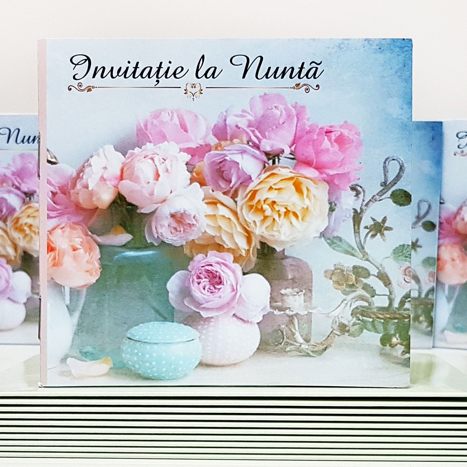 Invitatii Carticele