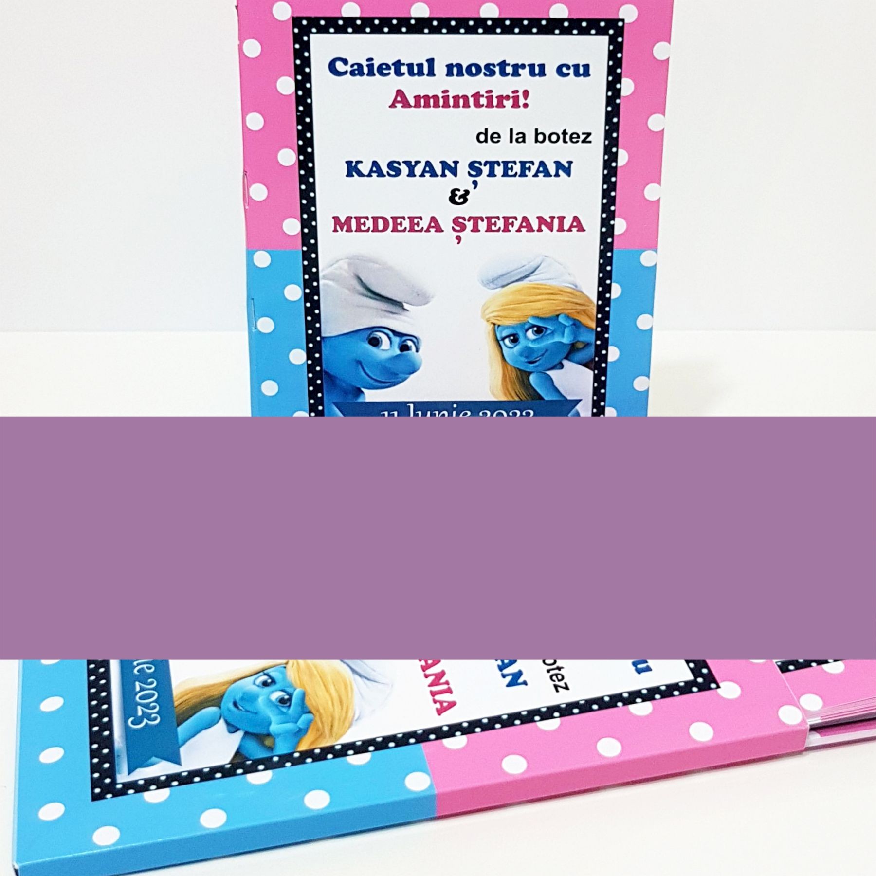 Caiet Botez