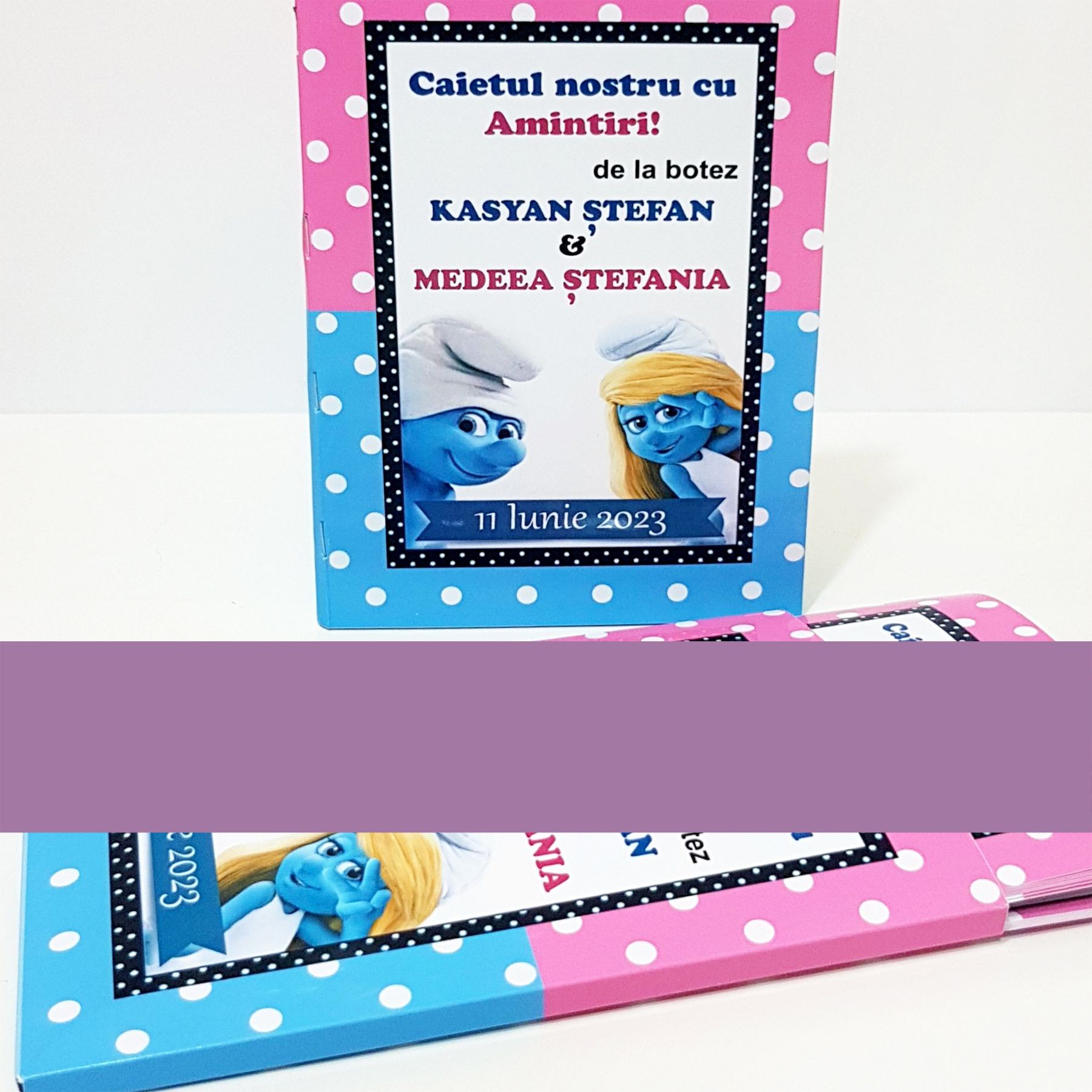 Caiet Botez